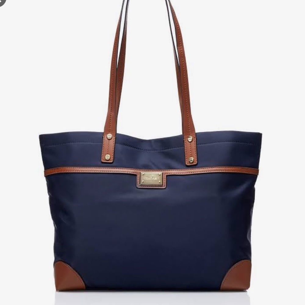 NWOT Calvin Klein | Teodora Nylon Tote